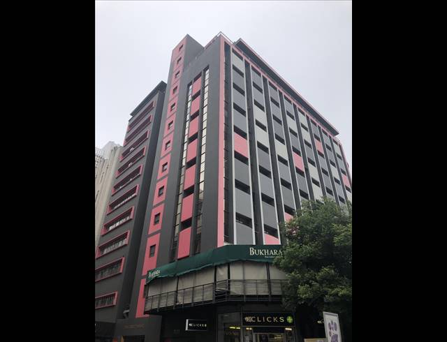 241M² OFFICE TO LET IN CAPE TOWN CITY CENTRE